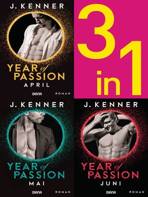 cover image of Year of Passion (4-6)